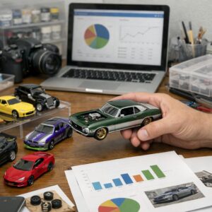 Marketing Strategies to Attract High-Paying Custom Diecast Collectors