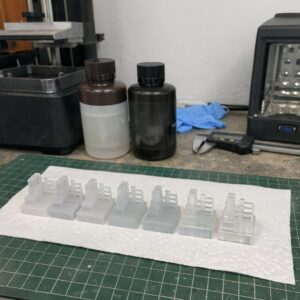 How to Calibrate Exposure Times for Clear and Translucent Resins