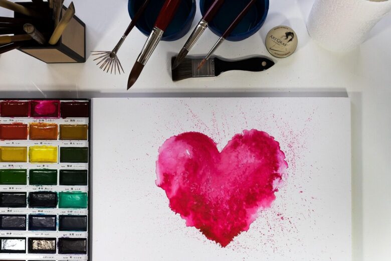 heart, valentine, love, affection, red, pink, watercolor colors, watercolor, to paint, painting technique, paint brush, painted, colour, heart, heart, heart, heart, heart, valentine, love, watercolor, watercolor, watercolor, watercolor, paint brush, paint brush, paint brush