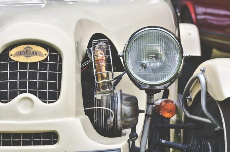 lomax, antique car, classic, historical, automobile, car, nostalgia, vehicle, rarity, car wallpapers, front, replica, cooler, headlights