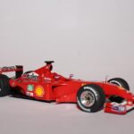 ferrari, car, models, small scale models, f 2001, formula 1, marlboro, car wallpapers, red, racing, speed, sport